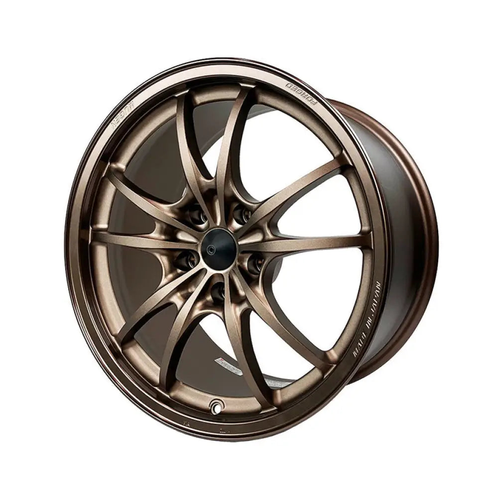 Mugen - MF10 Forged Alloy Wheel 17x8.5 ET40 5x114 2 Mugen - MF10 Forged Alloy Wheel 17x8.5 ET40 5x114 - Image 2