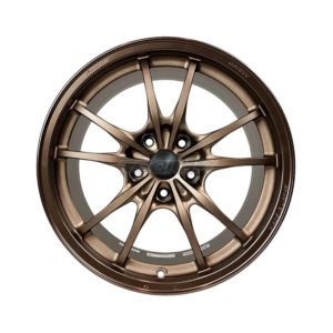 Mugen - MF10 Forged Alloy Wheel 17x8.5 ET59 5x114 7 mugen mf10 forged alloy wheel anodized bronze wheels 505 ececb72c 6ca9 437e 867a 69d08d4c9321