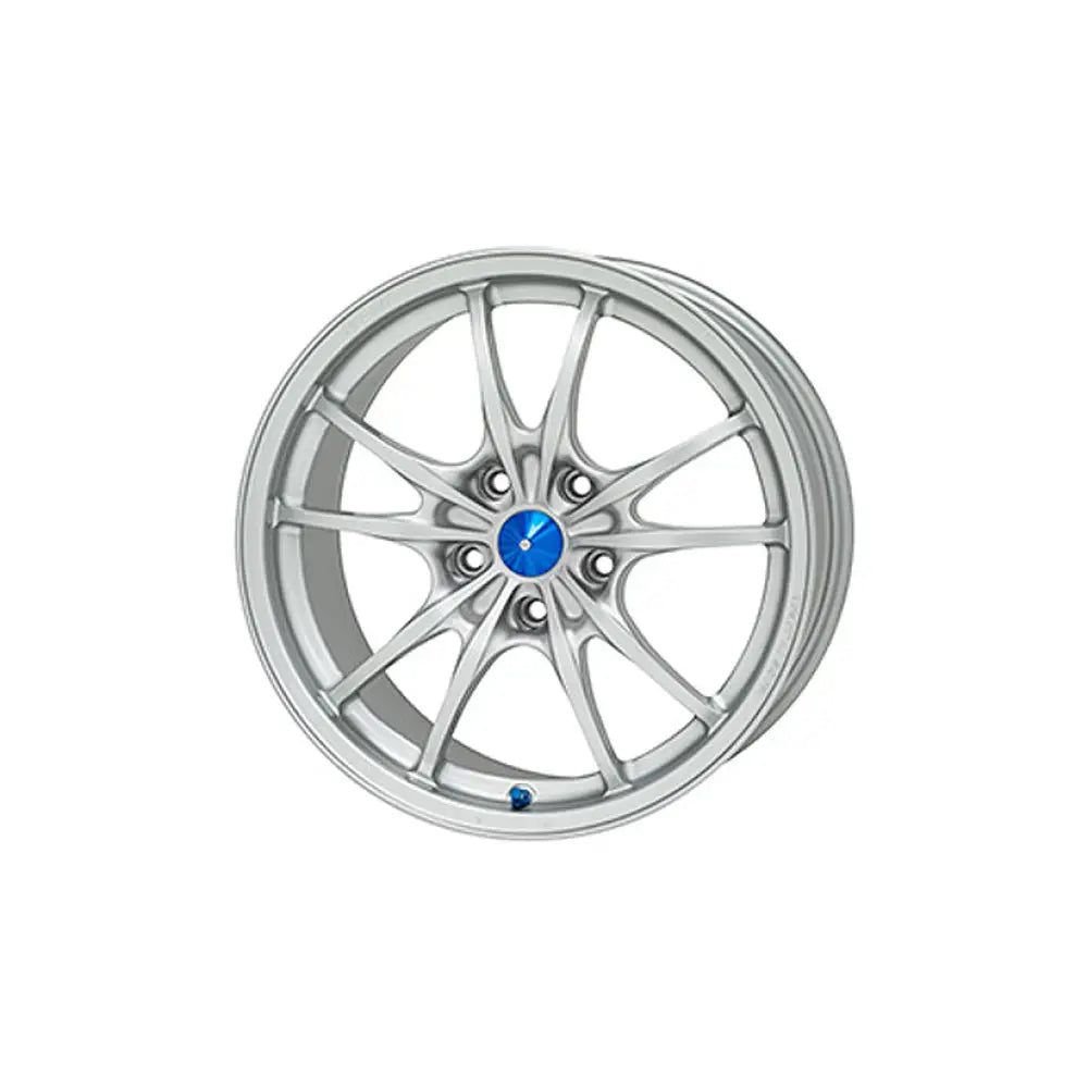 Mugen - MF10 Forged Alloy Wheel 18x10.5 ET45 5x114 Silver Metallic 2 Mugen - MF10 Forged Alloy Wheel 18x10.5 ET45 5x114 Silver Metallic - Image 2