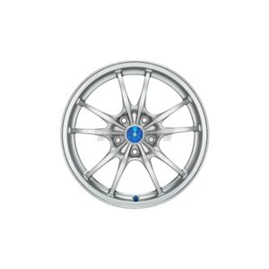 Mugen - MF10 Forged Alloy Wheel 17x8.5 ET40 5x114 Silver Metallic 6 mugen mf10 forged alloy wheel silver metallic wheels 981 dae28283 3318 400f b1b6 8db2b4a42939
