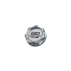 Mugen - Oil Filler Cap - Mugen - Oil Filler Cap - (Colour: Silver) 7 mugen oil filler cap silver engine bay 272