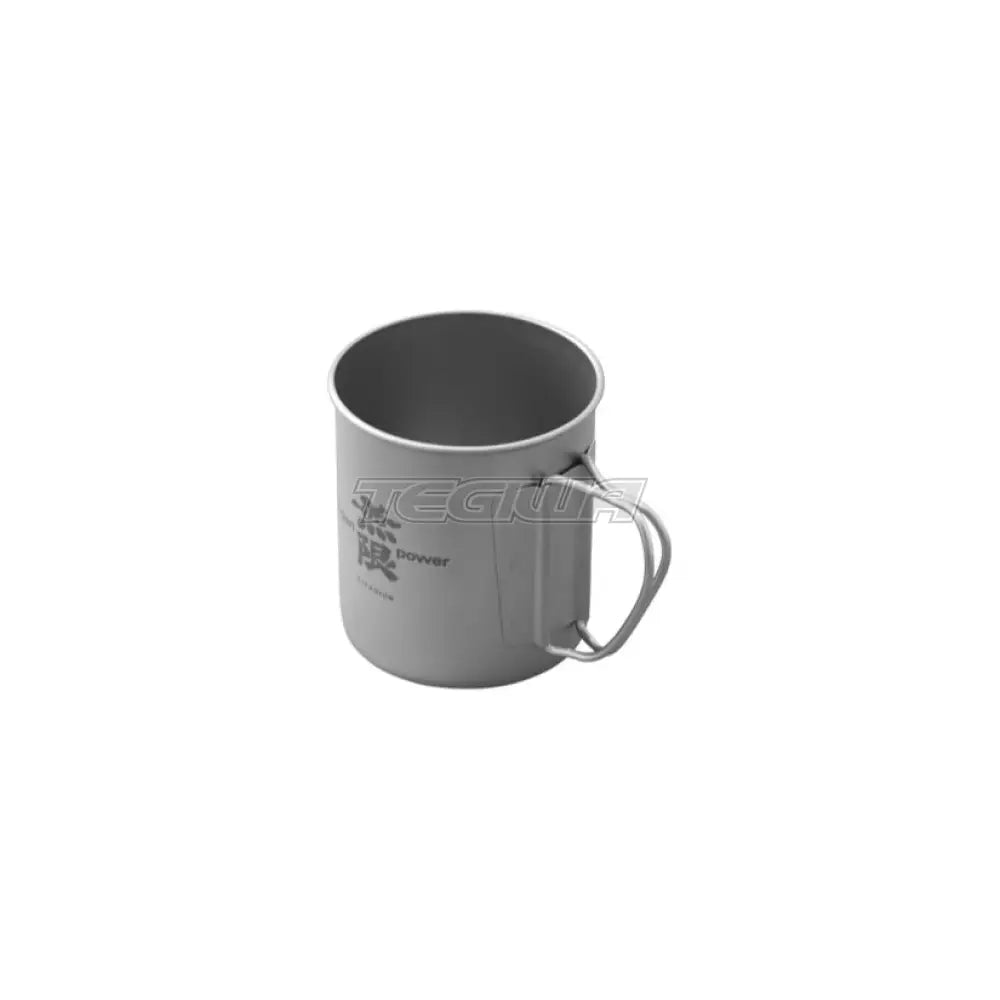 Mugen - Power Titanium Mug 2 Mugen - Power Titanium Mug - Image 2