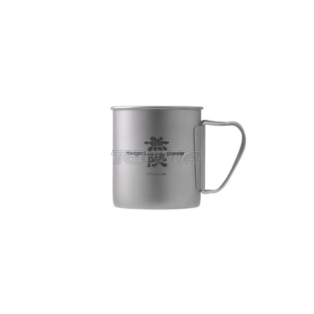 Mugen - Power Titanium Mug 1 Mugen - Power Titanium Mug