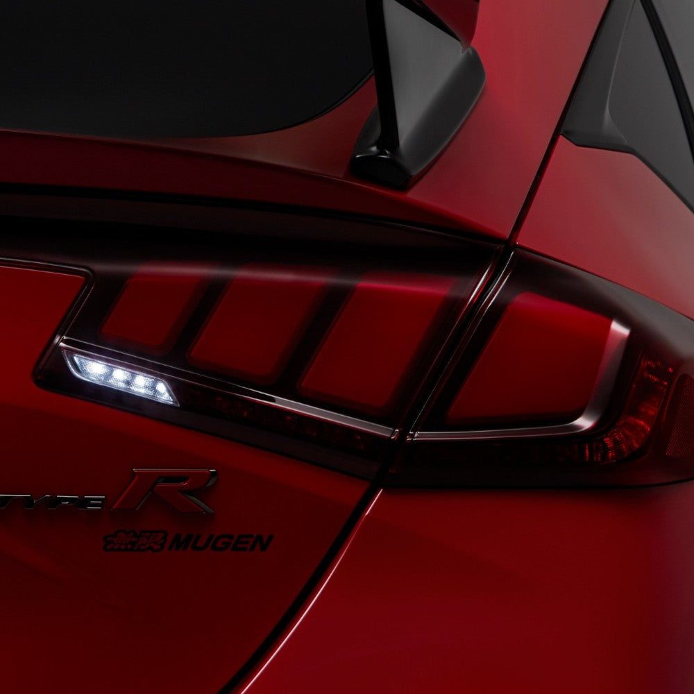 Mugen - LED Tail Light Honda Civic FL 21+ - Image 4