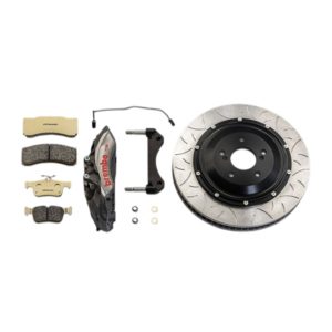 Mugen - High Performance Brake System Honda Civic Type R FL5 23+ 7 performance brakesystem