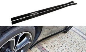 Maxton Design Opel Astra J GTC Side Skirt Extensions - Gloss Black 9 pol pl Dokladki Progow Opel Astra GTC J 241 1 3f9323a3 5d06 4542 a85f 557cbebd6d66