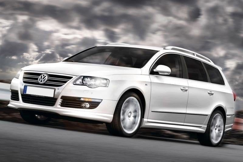 Maxton Design - VW Passat 3C R-Line Side Skirts (2005-2011) 1 VW Passat 3C R-Line Side Skirt