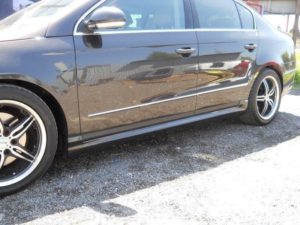 Maxton Design - VW Passat B7 R-Line Side Skirts (2010-2014) 65 VW Passat B7 R-Line Side Skirt