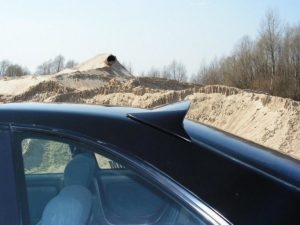Maxton Design - Nissan Skyline R33 Roof Spoiler (1993-1998) 10 pol pl Spoiler Dachowy Nissan Skyline R33 GTS R33 GTR 1313 1
