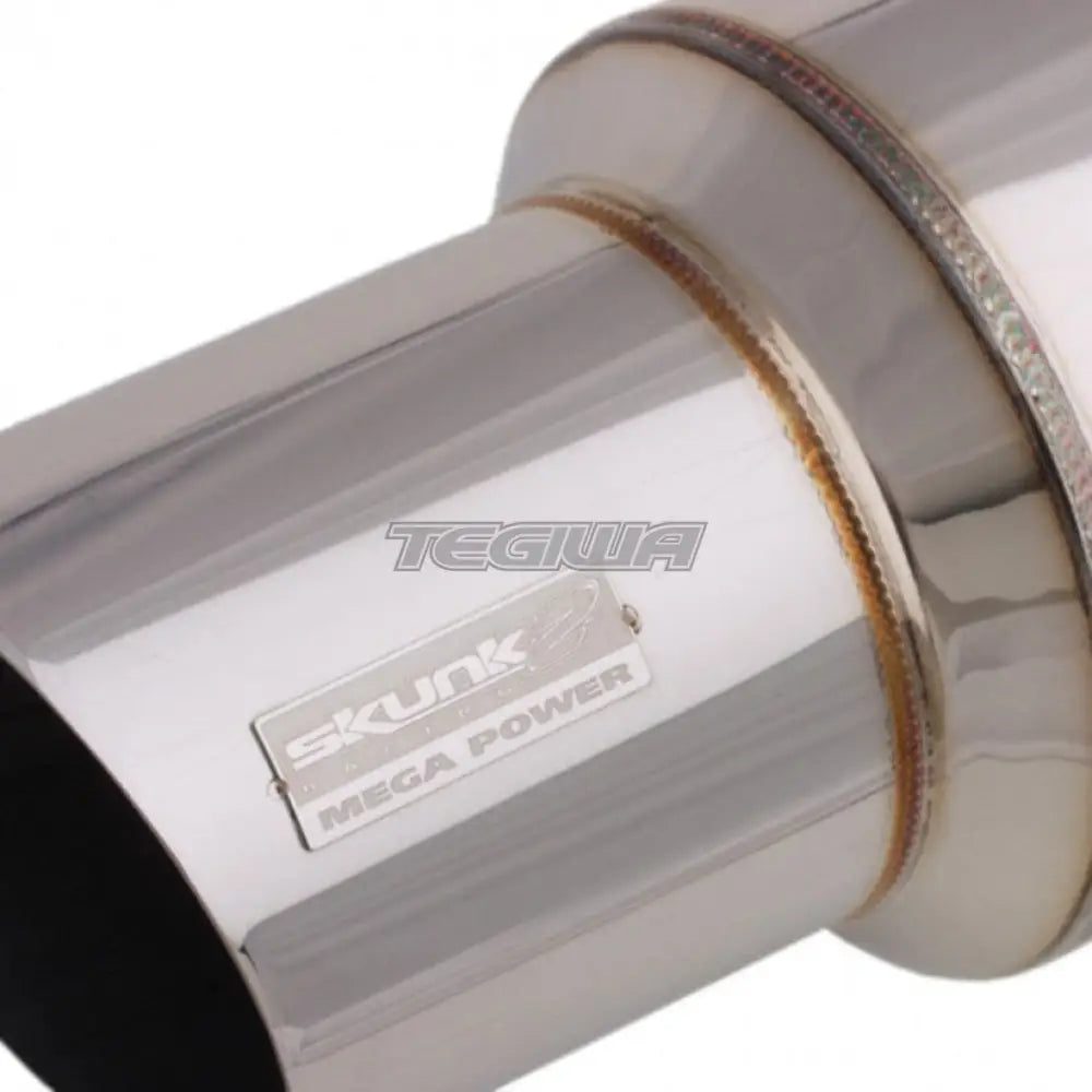 Skunk2 - 3 Inch JDM-Spec Universal Backbox Muffler 1 Universal Backbox Muffler