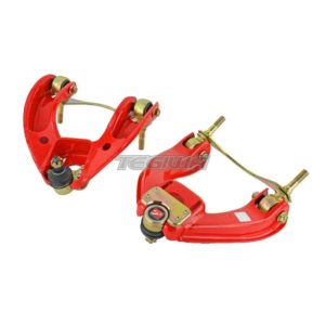 Skunk2 - Pro Series Front Camber Arms Kit Honda Civic CRX EF 88-91 12 skunk2 pro series front camber arms kit honda civic crx ef 88 91 control 229