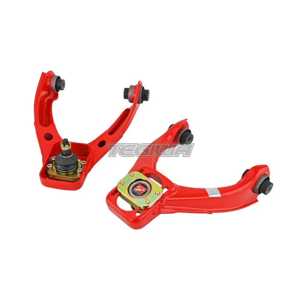 Skunk2 - Pro Series Front Camber Arms Kit Honda Civic EK 96-00 1 Skunk2 - Pro Series Front Camber Arms Kit Honda Civic EK 96-00