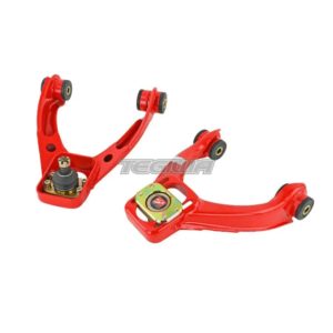 Skunk2 - Pro Series Plus Front Camber Arms Kit Honda Civic EK 96-00 8 skunk2 pro series plus front camber arms kit honda civic ek 96 00 control 410