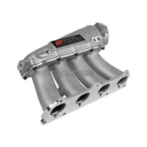 Skunk2 Racing Ultra-Series K-Series Intake Manifold (K20/K24) - Silver 7 skunk2 ultra series street intake manifold honda k k20 k24 manifolds 737