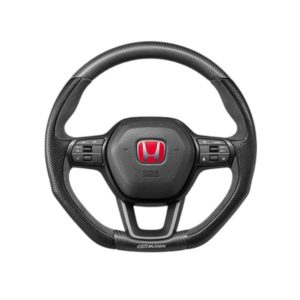 Mugen - Civic Sports Steering Wheel Black Honda Civic Type R FL5 23+