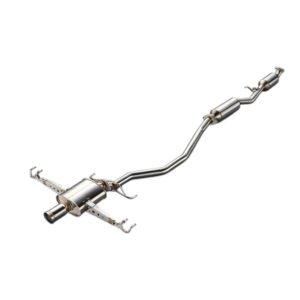 Mugen - Sports Exhaust System With Insert Honda Civic Type R FL5 23+ 7 sports ex 01