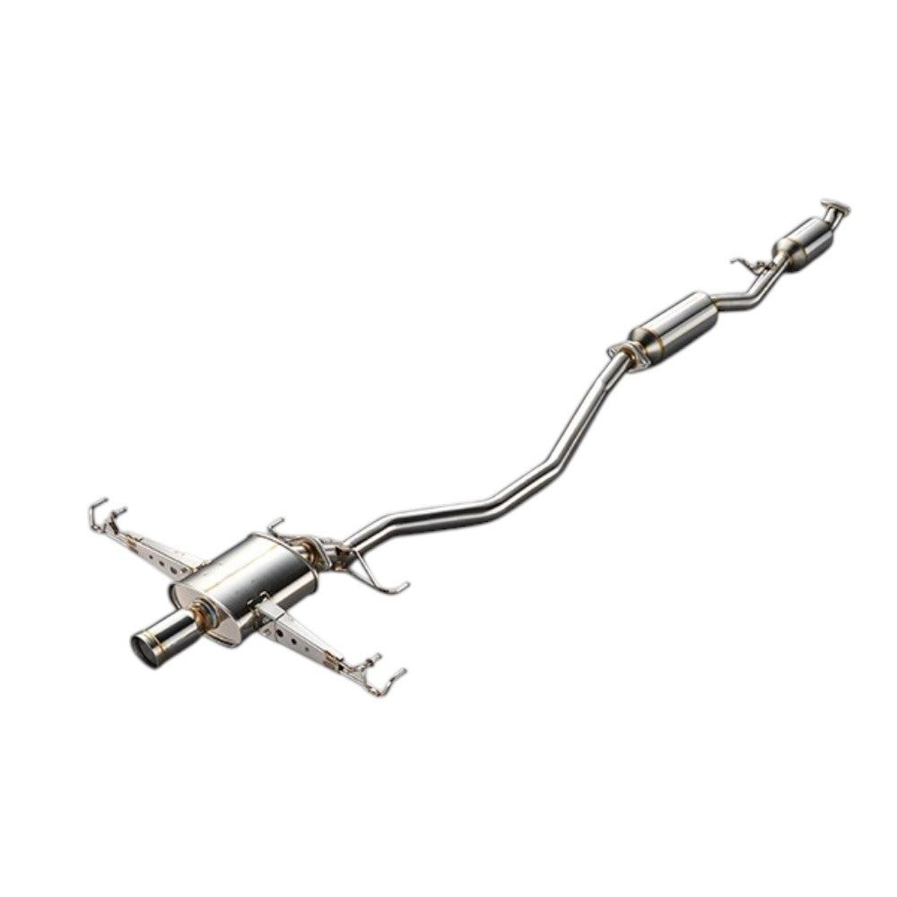 Mugen - Sports Exhaust System Honda Civic Type R FL5 23+ Without Insert 1 Mugen - Sports Exhaust System Honda Civic Type R FL5 23+ Without Insert
