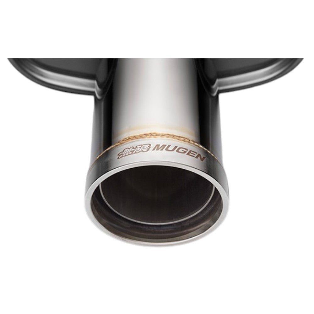 Mugen - Sports Exhaust System Honda Civic Type R FL5 23+ Without Insert 2 Mugen - Sports Exhaust System Honda Civic Type R FL5 23+ Without Insert - Image 2