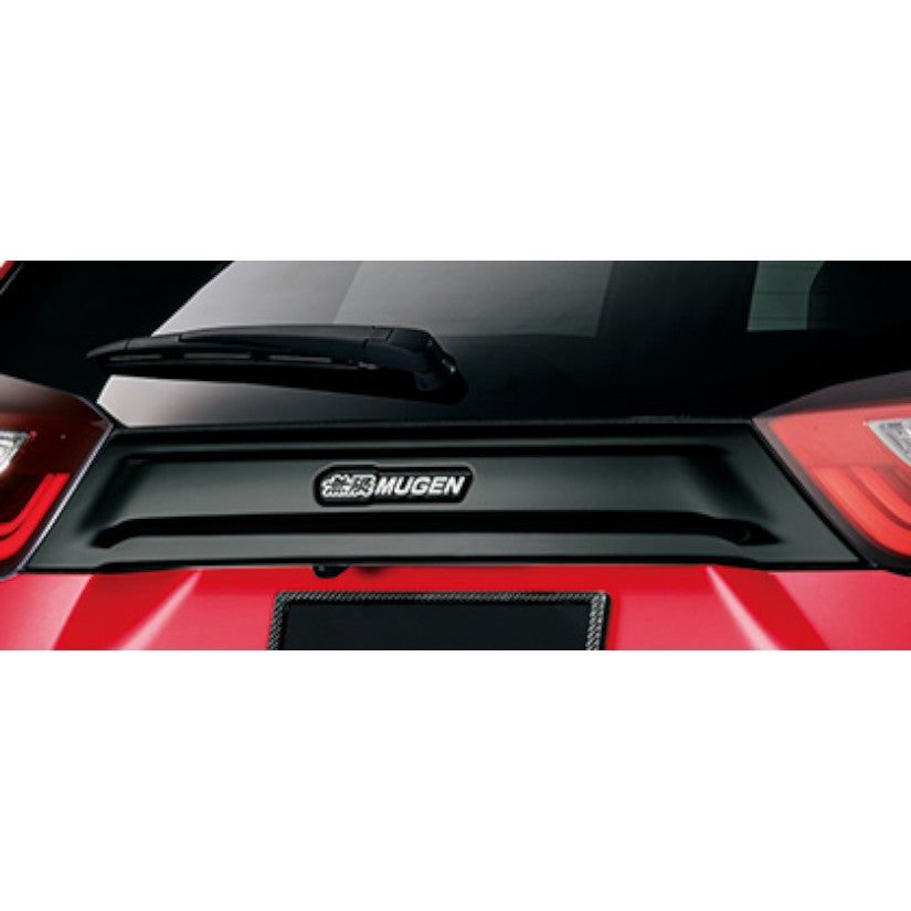 Mugen - Boot Garnish Honda Jazz RS GR 22+ Inc eHEV 2 Mugen - Boot Garnish Honda Jazz RS GR 22+ Inc eHEV - Image 2