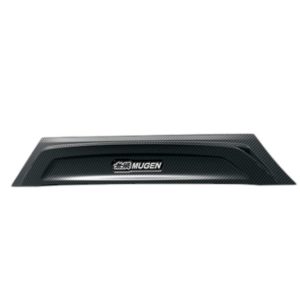 Mugen - Carbon Boot Garnish Honda Jazz RS GR 22+ Inc eHEV 6 tailgate garnish rs b