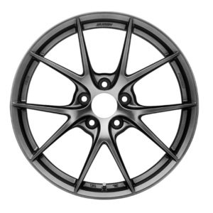 Mugen - FR10 Aluminium Wheel 19x9.5 5x120 Diamond Black Honda Civic Type R FL5 23+ 6 wheel FR10 n.lpg