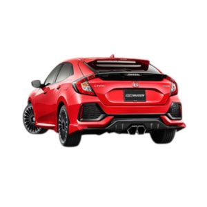 Mugen - 3 Piece Styling Set Honda Civic FK7 17-19
