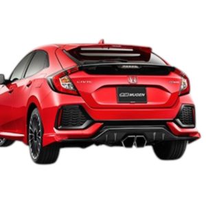 Mugen - Civic Rear Diffuser Honda Civic FK7 17-21 7 03 2 370f471d 9e96 4074 a1d3 13c4bc3cc2b5