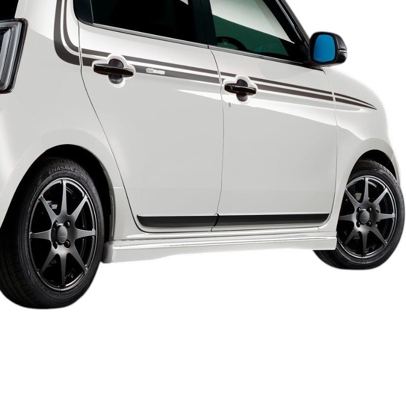 Mugen - Left Side Lower Skirt Honda N-One JG3-4 20+ 1 Mugen - Left Side Lower Skirt Honda N-One JG3-4 20+