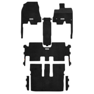 Mugen - Sports Mat Set Honda Odyssey RC1-4 16-25 AB:E (Type: 6:4 Split Sliding Seats Without Centre Console)