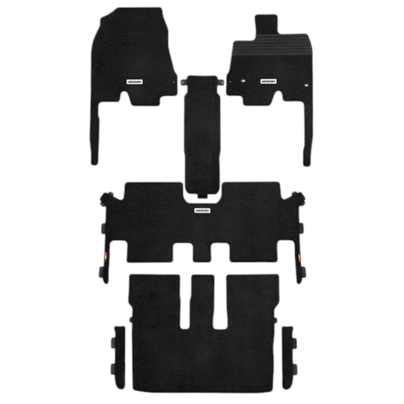 Mugen - Sports Mat Set Honda Odyssey RC1-4 16-25 HAB:E 1 Mugen - Sports Mat Set Honda Odyssey RC1-4 16-25 HAB:E