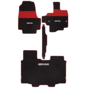 Mugen - Bench Seat Sports Mat Set Bench Honda N-Box Custom JF3-4 20-22