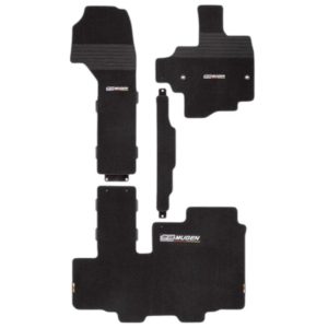 Mugen - Super Slide Seat Sports Mat Set Honda N-Box Custom JF3-4 20-22