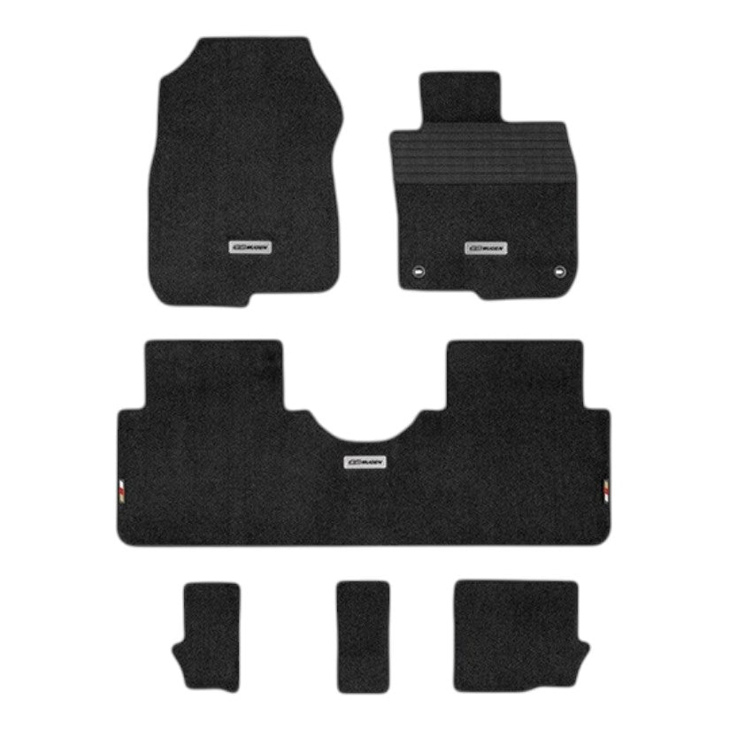 Mugen - Sports Mat Set Honda CR-V RW 16-23 1 Mugen - Sports Mat Set Honda CR-V RW 16-23