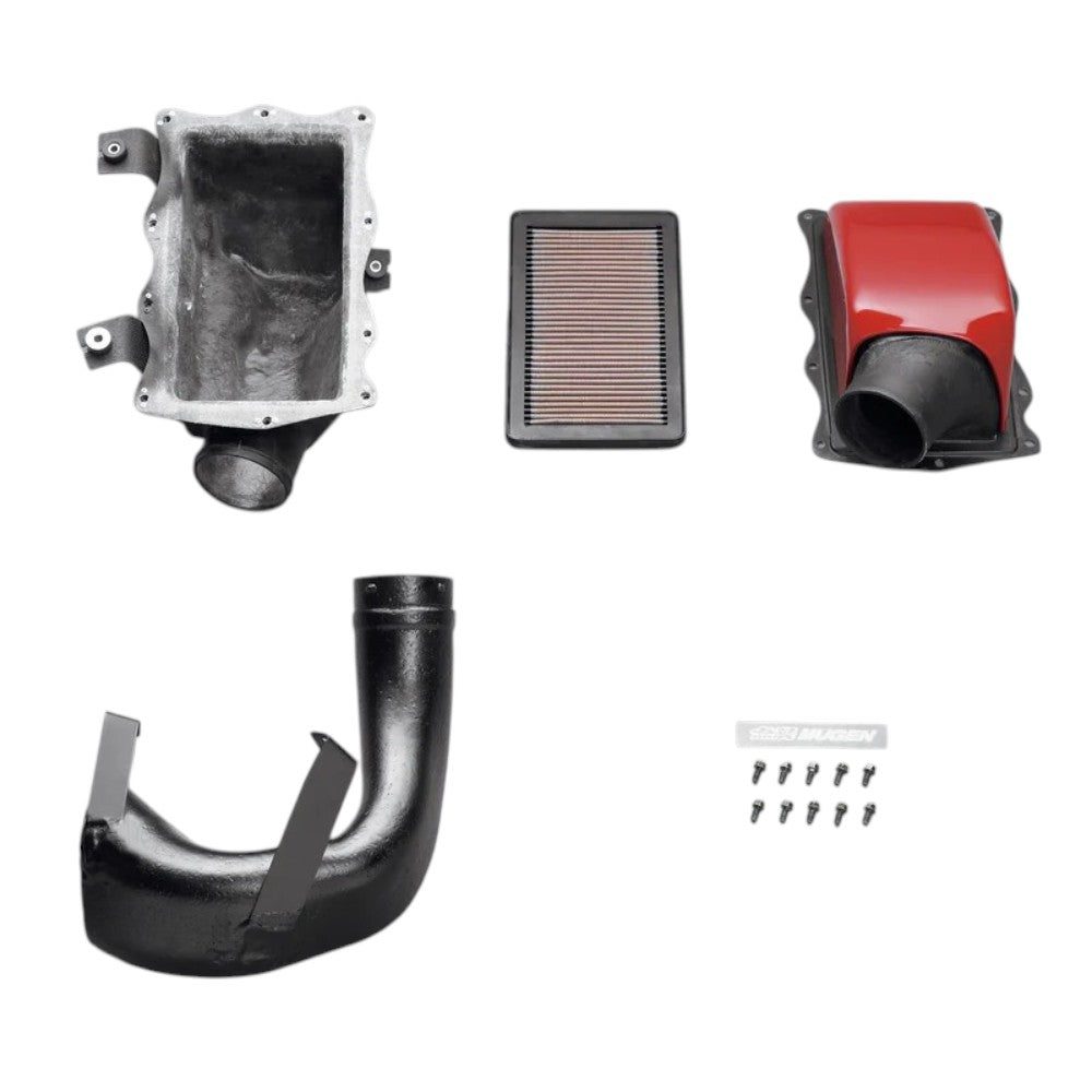 Mugen - Induction Kit Honda Civic Type R FD2 07-11 1 Mugen - Induction Kit Honda Civic Type R FD2 07-11