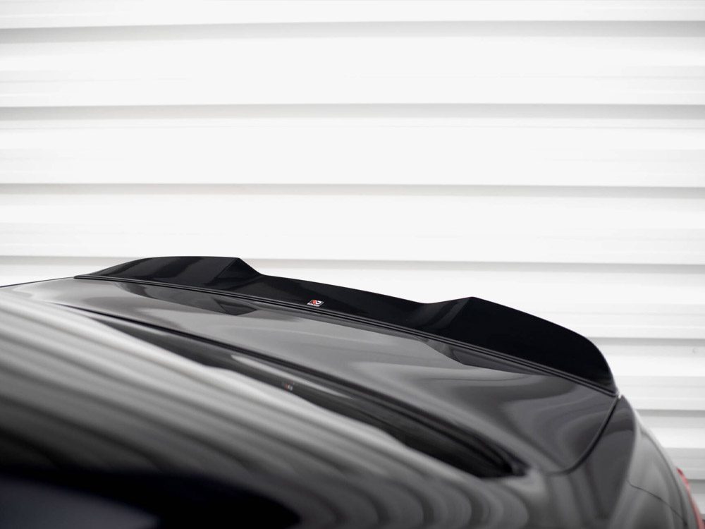 Maxton Design BMW 5 Series F10 Spoiler - Gloss 3D Design (2010-2017) 4 Maxton Design BMW 5 Series F10 Spoiler - Gloss 3D Design (2010-2017) - Image 4