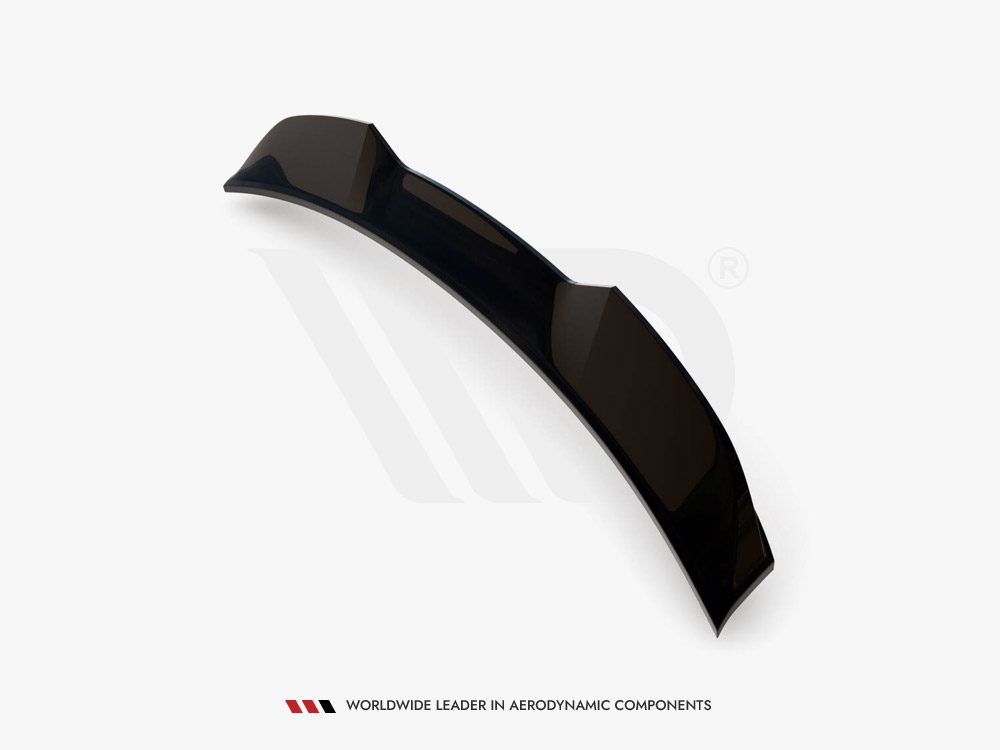 Maxton Design BMW 5 Series F10 Spoiler - Gloss 3D Design (2010-2017) 3 Maxton Design BMW 5 Series F10 Spoiler - Gloss 3D Design (2010-2017) - Image 3