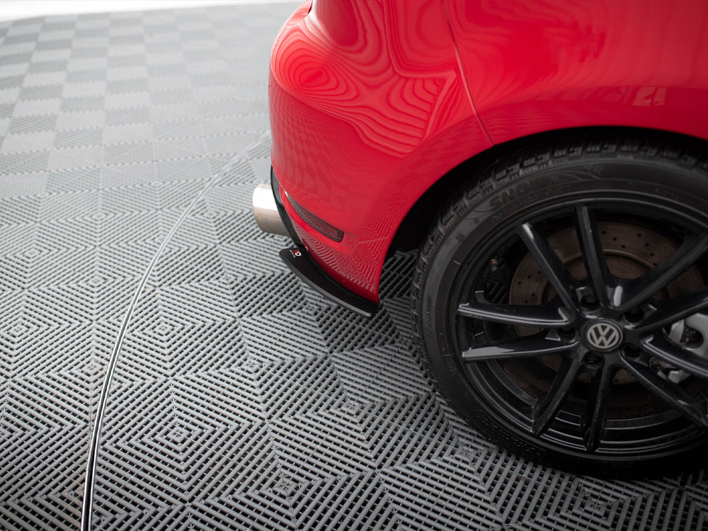 Maxton Design VW Golf 6 GTi Rear Spats - Pro Street CNC (2008-2012) 3 Maxton Design VW Golf 6 GTi Rear Spats - Pro Street CNC (2008-2012) - Image 3
