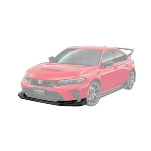 Mugen - Front Lip Splitter Honda Civic Type R FL5 23+ 9 2024TYPE R FR FrontUnder 1