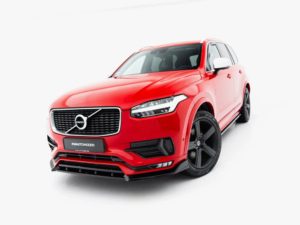 Maxton Design Volvo XC90 Splitter - Gloss (R-Design Mk2 2014-2019) 10 Maxton Design Volvo XC90 Splitter - Gloss (R-Design Mk2 2014-2019)
