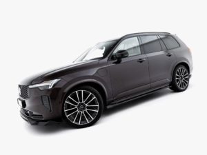 Maxton Design Volvo XC90 Side Skirt Extensions - Gloss (Mk2 2024+)