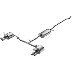 Mugen - Sports Exhaust System Honda Zr-V RZ 22+ Petrol (Type: FWD) 12 41AOHWiF5XL. AC UF894 1000 QL80
