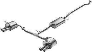 Mugen - Sports Exhaust System Honda Zr-V RZ 22+ e:Hev (Type: FWD)