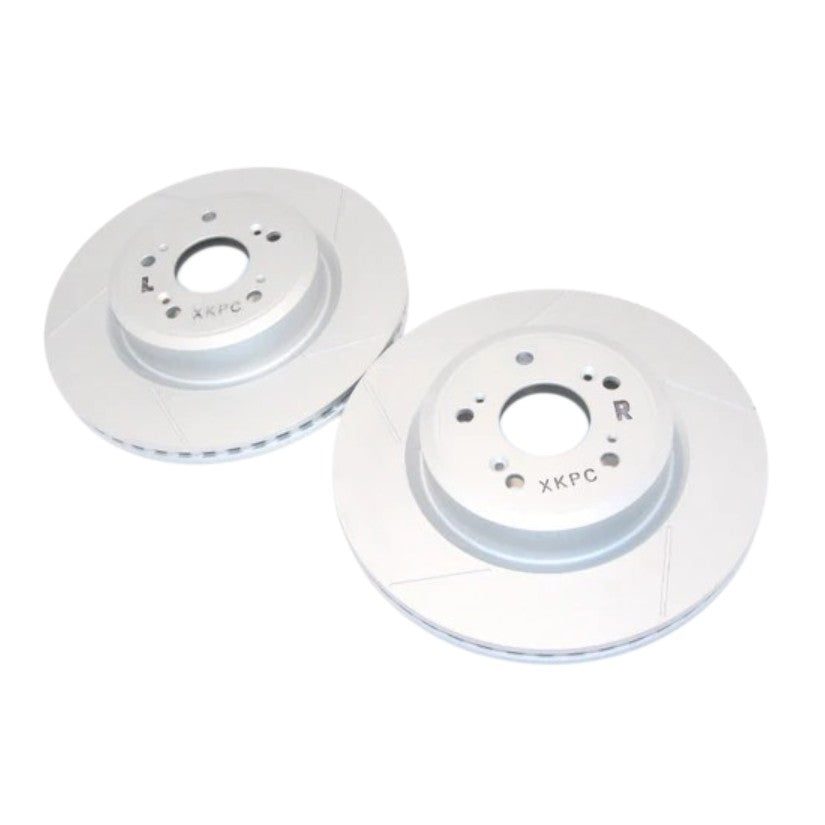 Mugen - Rear Brake Rotor Honda Jazz GR 20+ 1 Mugen - Rear Brake Rotor Honda Jazz GR 20+