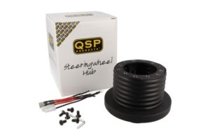 QSP Toyota / Lexus IS200 Steering Wheel Boss Kit