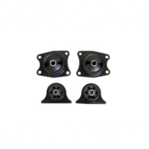 Mugen - Rear Differential Rubber Mount Set Honda S2000 AP1 AP2 99-09 9 50700 xgs s0n0