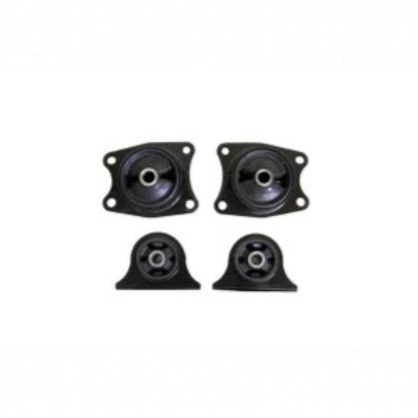 Mugen - Rear Differential Rubber Mount Set Honda S2000 AP1 AP2 99-09 1 Mugen - Rear Differential Rubber Mount Set Honda S2000 AP1 AP2 99-09