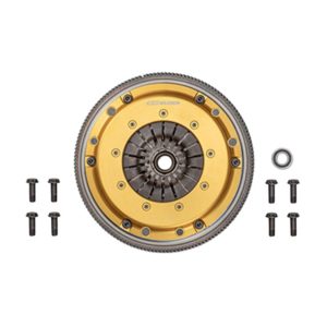 Mugen - Copper Fibre Clutch System Honda Civic Type R FK8 17-22 9 5504 1