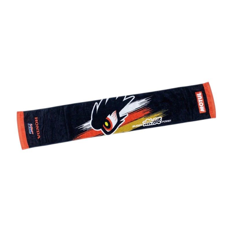 Mugen - Team Muffler Towel 1 Mugen - Team Muffler Towel