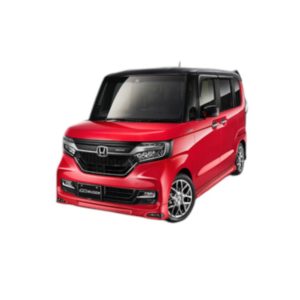 Mugen - Styling Set Honda N-Box Custom JF3-4 17-23 - Mugen - Styling Set Honda N-Box Custom JF3-4 17-23 - (Colour: Unpainted) 9 61000 XNH K0S0 ZZ 1