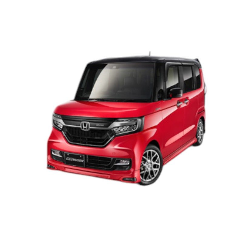 Mugen - Styling Set Honda N-Box Custom JF3-4 17-23 1 Mugen - Styling Set Honda N-Box Custom JF3-4 17-23